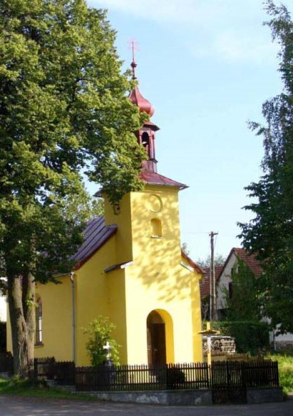 kaple Chroustov