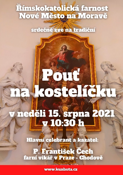 kostelíček 2021